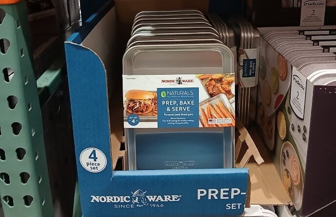 Nordic-Ware-Aluminum-Naturals-One-Sixth-Sheet-4-Pack-1679949
