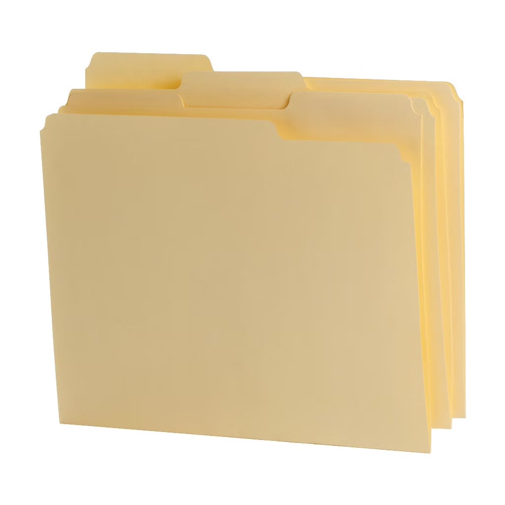 Pendaflex File Folders