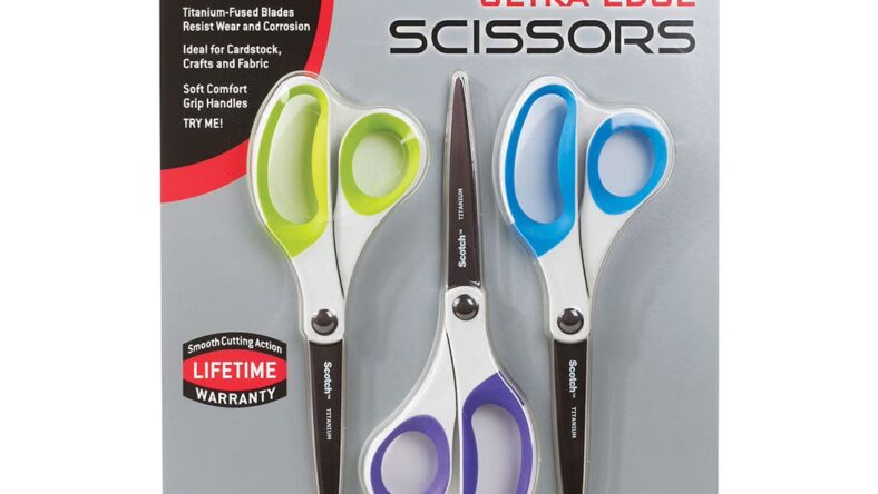Scotch 8" Scissors