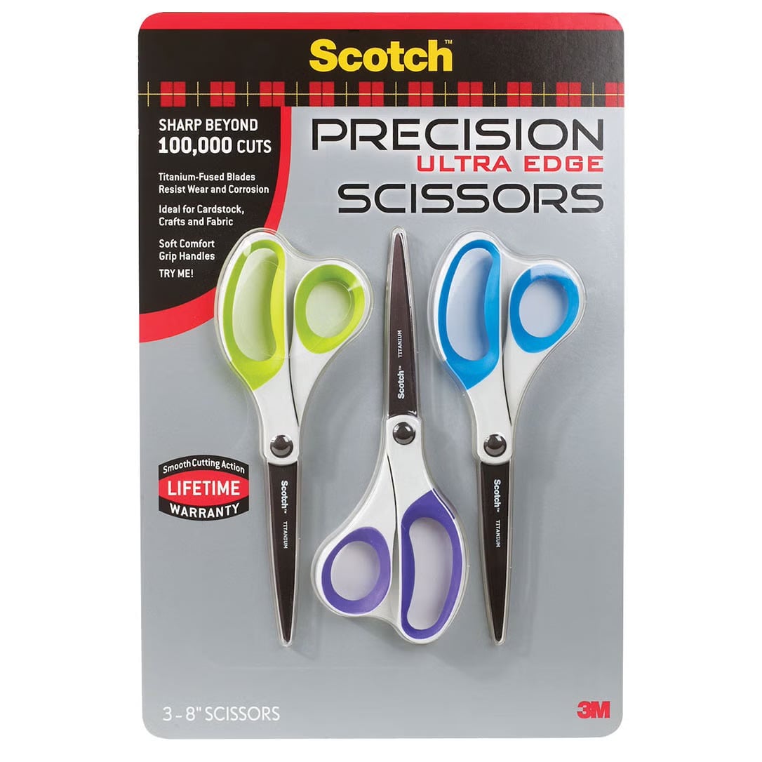 Scotch 8" Scissors