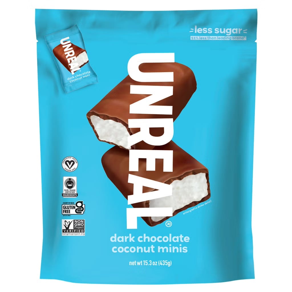 Unreal Dark Chocolate Coconut Minis