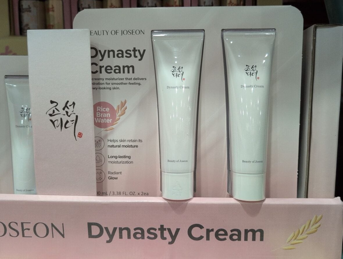 Beauty of Joseon Dynasty Cream Face Moisturizer at Costco