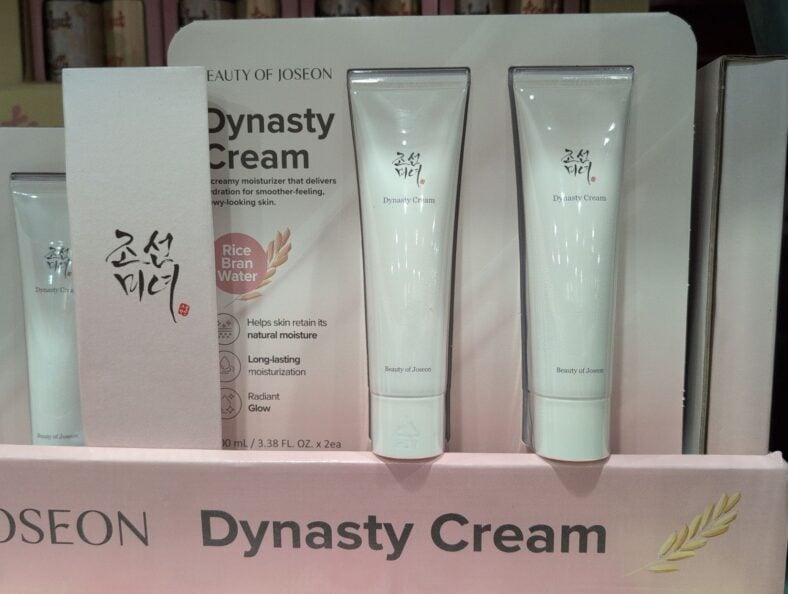 Beauty of Joseon Dynasty Cream Face Moisturizer at Costco