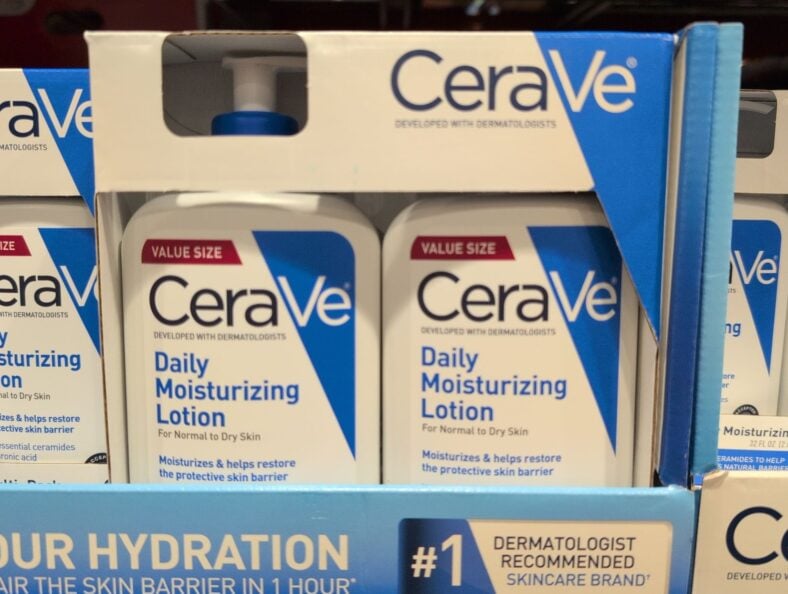 CeraVe Daily Moisturizing Lotion at Costco