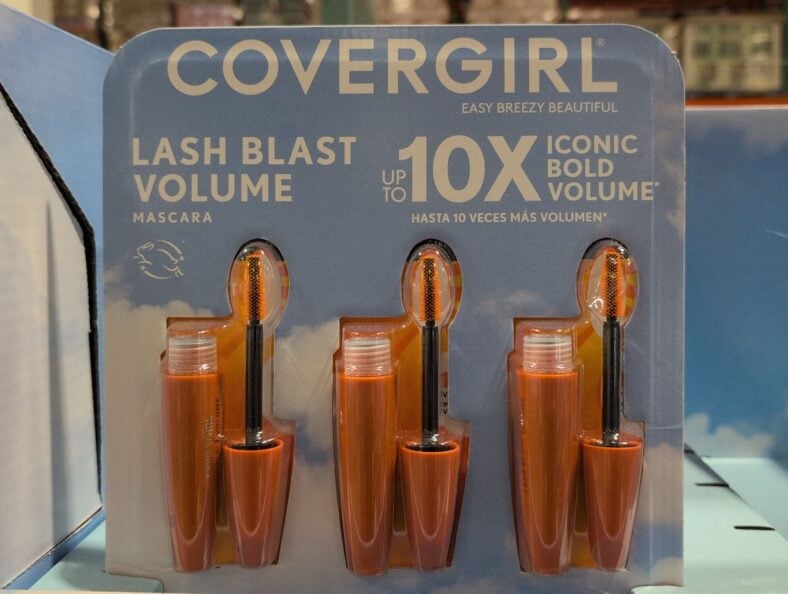 Covergirl Lash Blast Volume Mascara at Costco