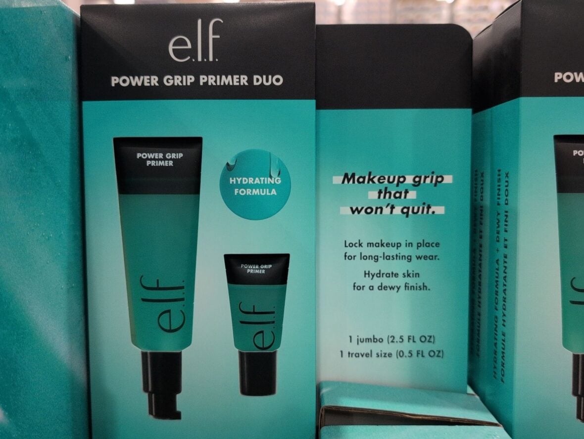 e.l.f. Power Grip Primer Duo at Costco