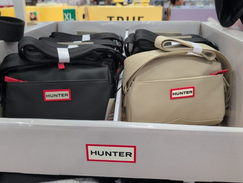 Hunter Women's Crossbody Bag at Costco