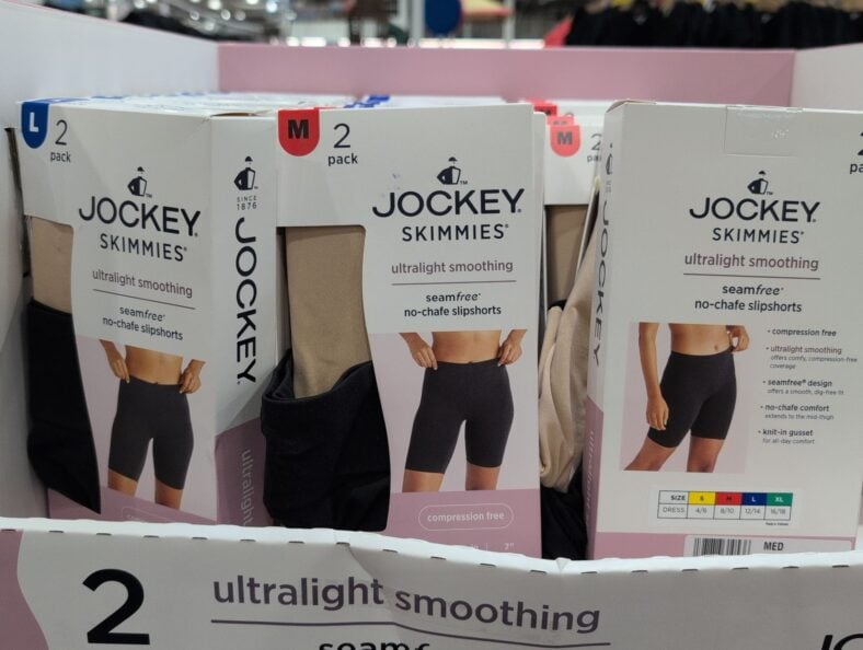 Jockey Skimmies Slip at Costco