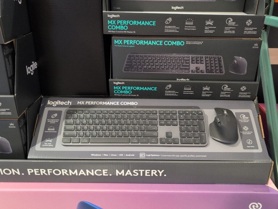 Logitech MX Performance Combo at Costco