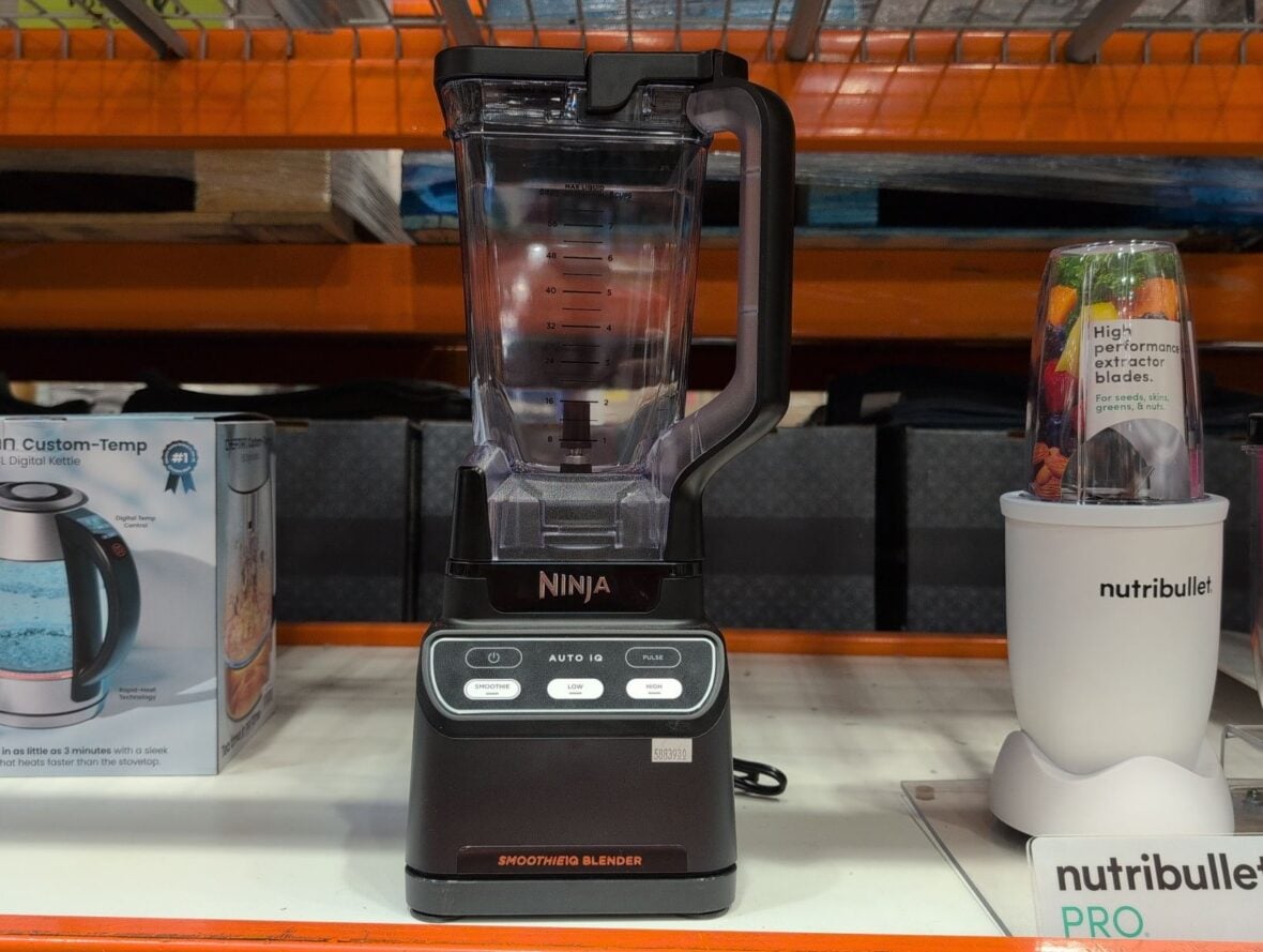 Ninja Auto iQ Blender at Costco