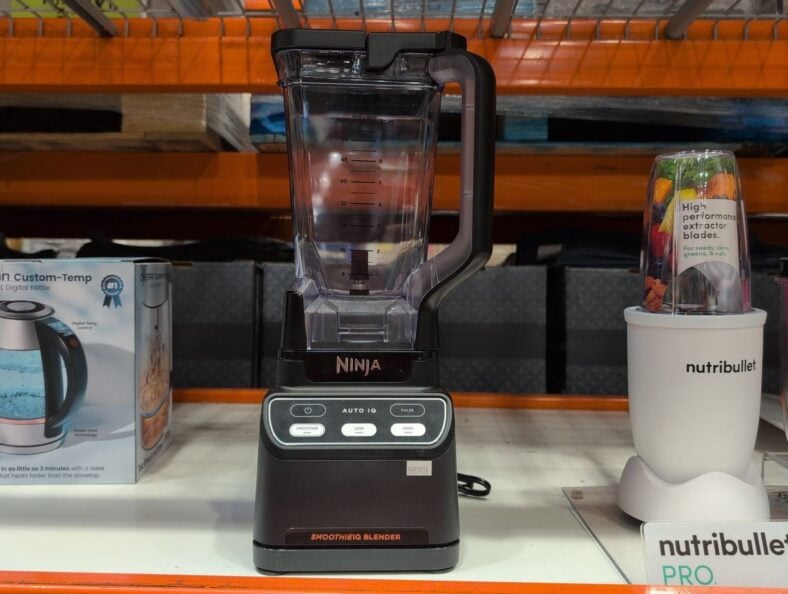 Ninja Auto iQ Blender at Costco