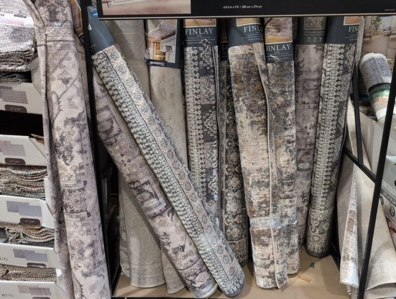 Thomasville Finlay Area Rug at Costco