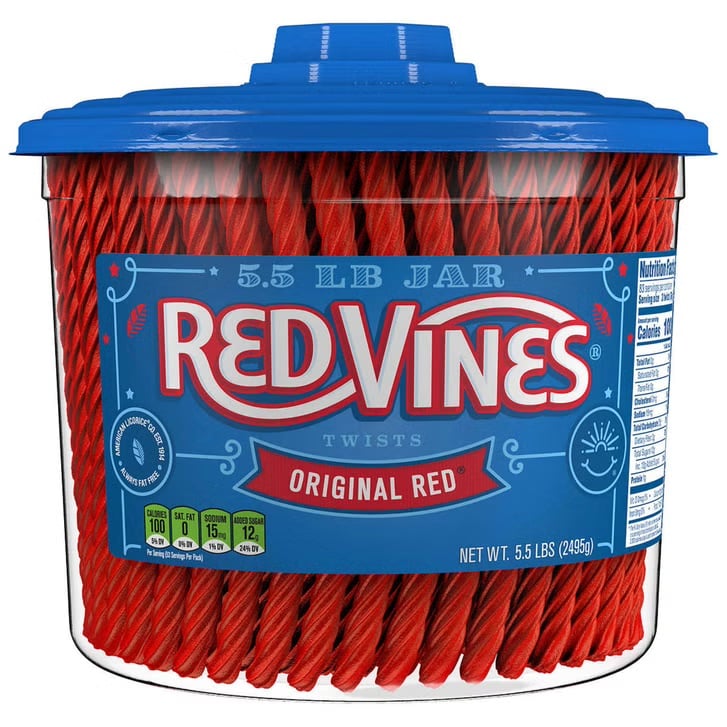 Red Vines Twists