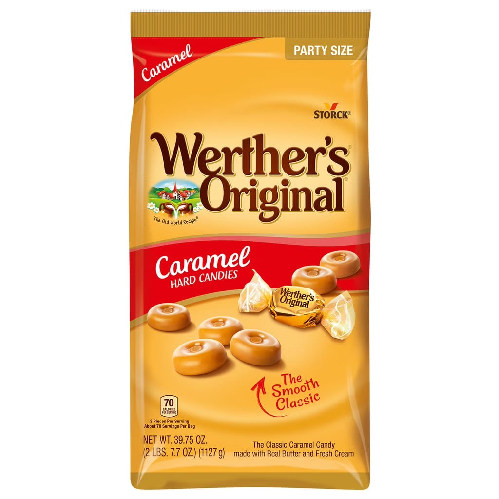 Werther's Hard Candy