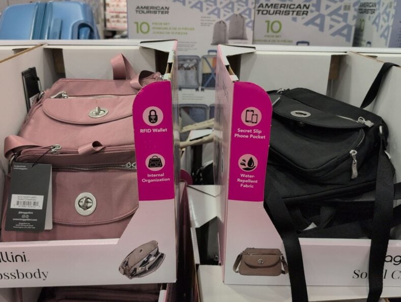 Baggallini Soleil Crossbody at Costco