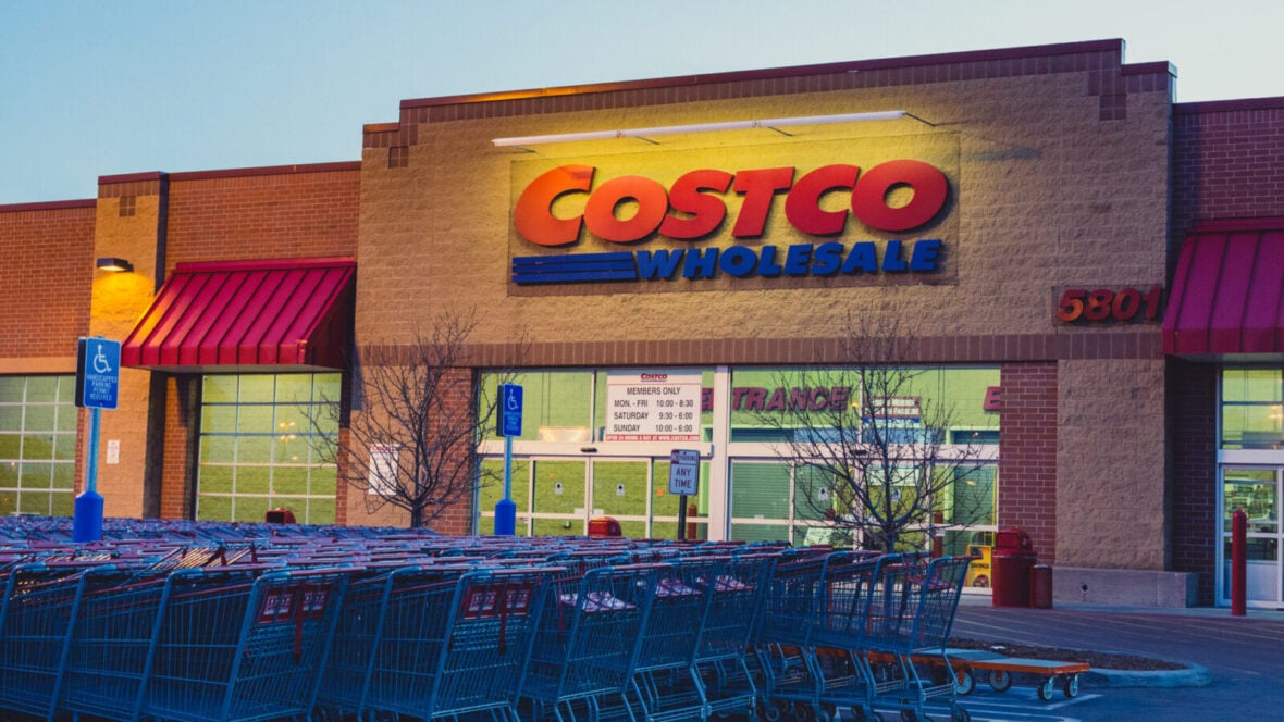 Costco Wholesale, 5801 W 16th Street, St. Louis Park, Minnesota