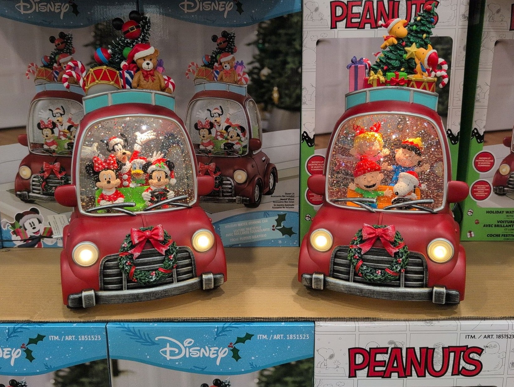 New Product: Disney or Peanuts 14