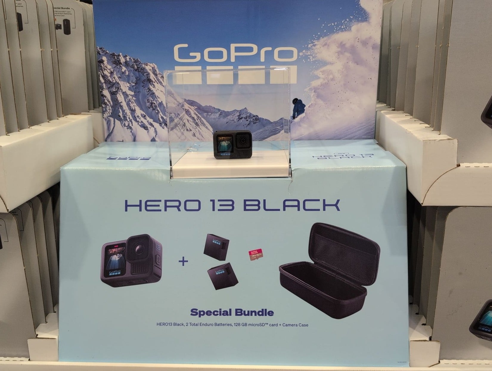 GoPro Hero13 Black Camera Bundle