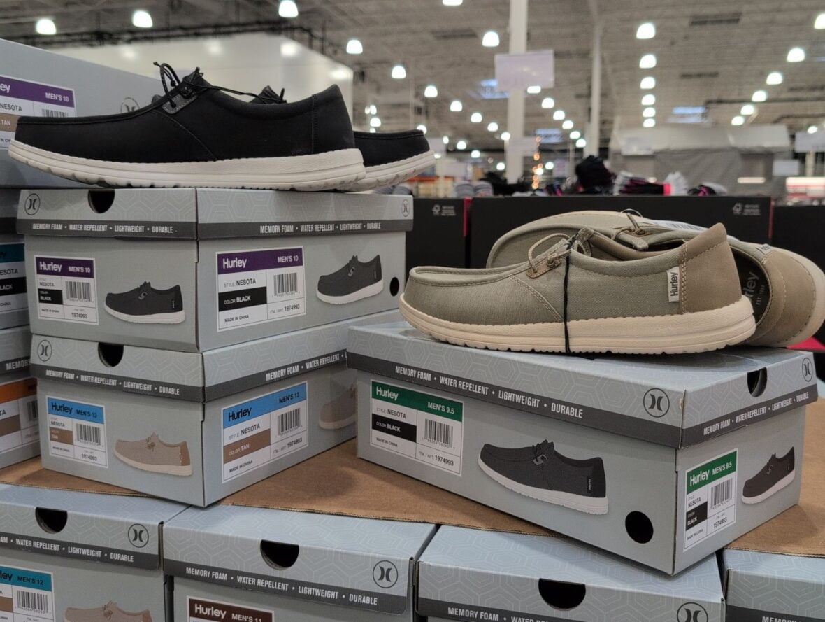 Hurley Men's Casual Shoe at Costco