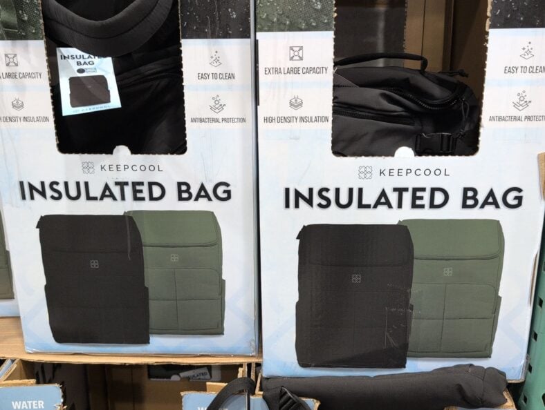 KeepCool Insulated Bag at Costco