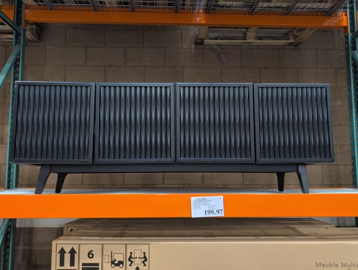Northridge Home Del Rey Oaks Accent Console at Costco