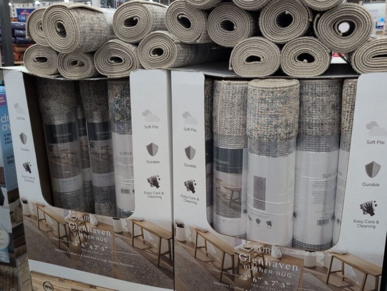 Surya Glenhaven Runner at Costco