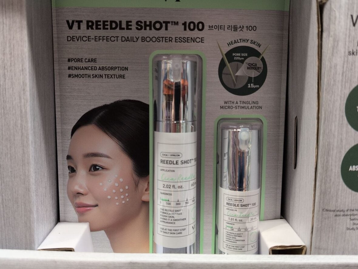 VT Reedle Shot 100 Essence at Costco