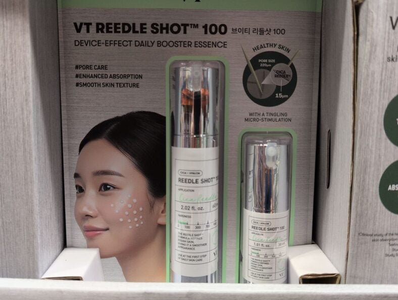 VT Reedle Shot 100 Essence at Costco