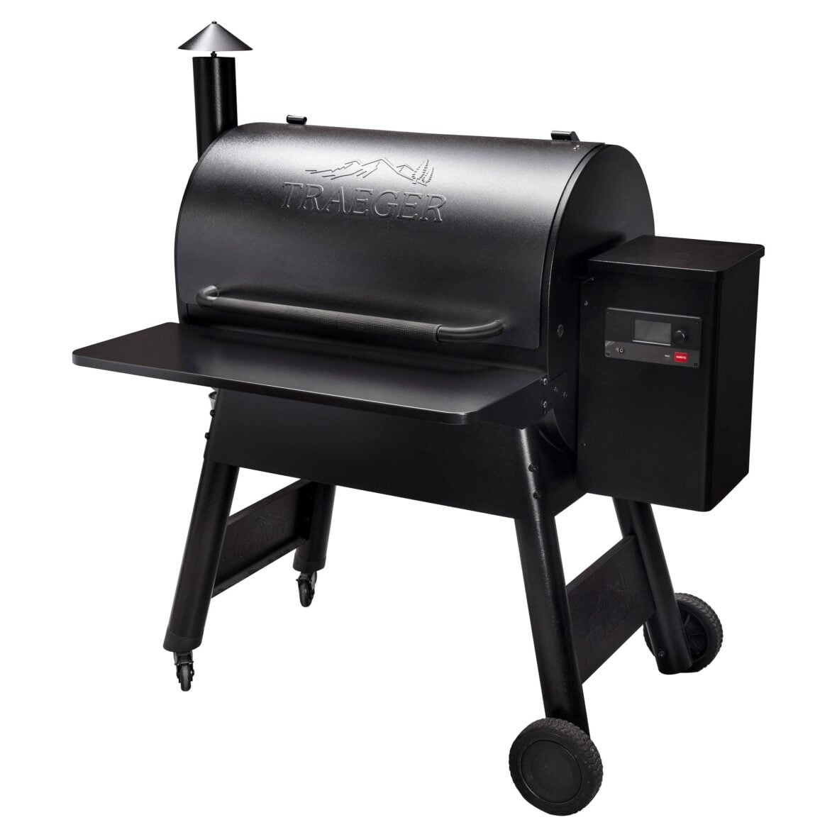 Traeger-Ridgeline-XL-Grill-Costco