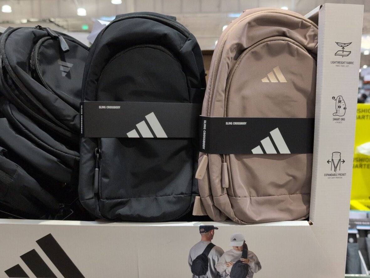 Adidas Sling Crossbody at Costco