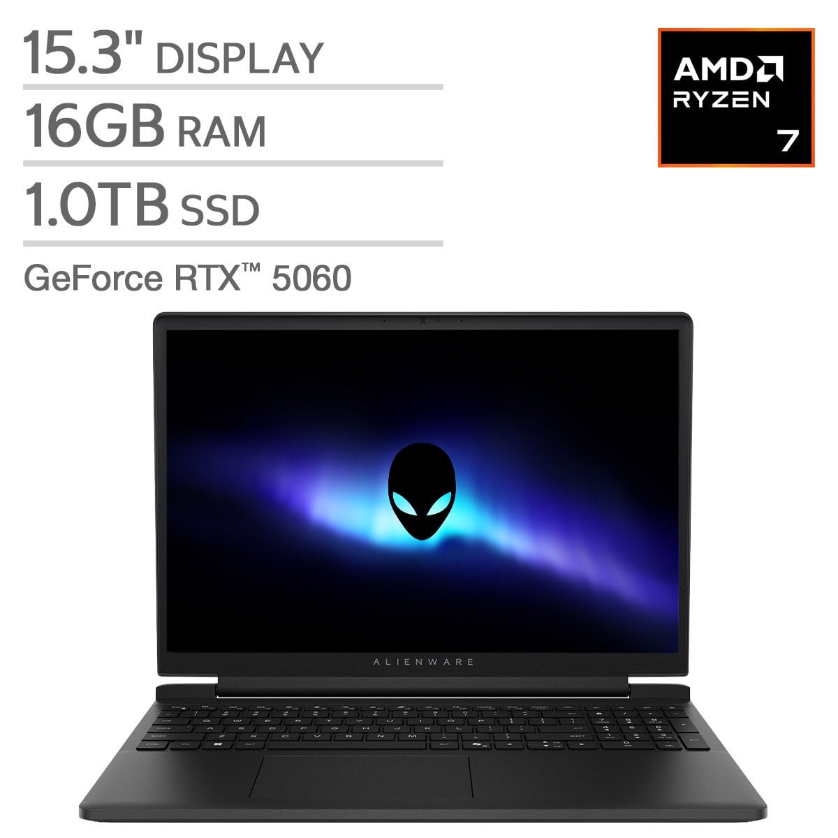 Alienware 15 Gaming Laptop at Costco