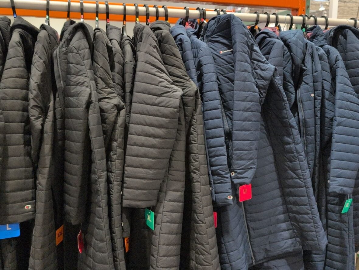 Champion Women's Sidelines Coat at Costco
