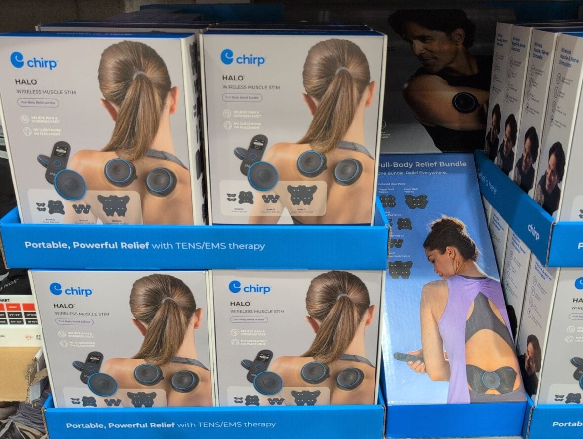 Chirp Halo Bundle at Costco