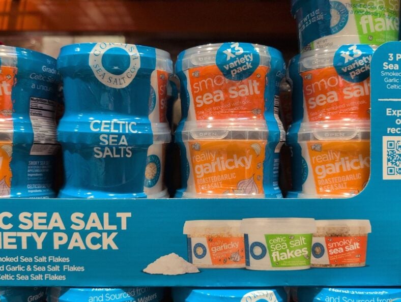 Cornish Sea Salt Co. Celtic Sea Salt at Costco