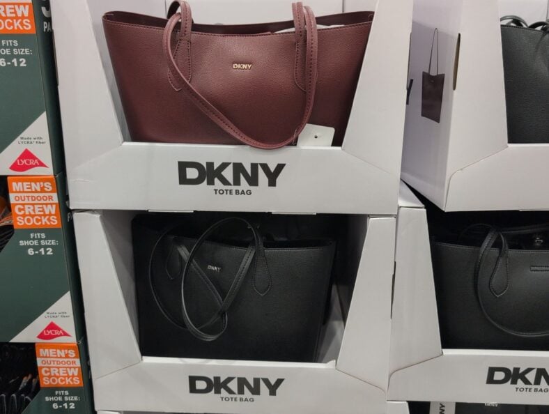 DKNY Women's Tote at Costco