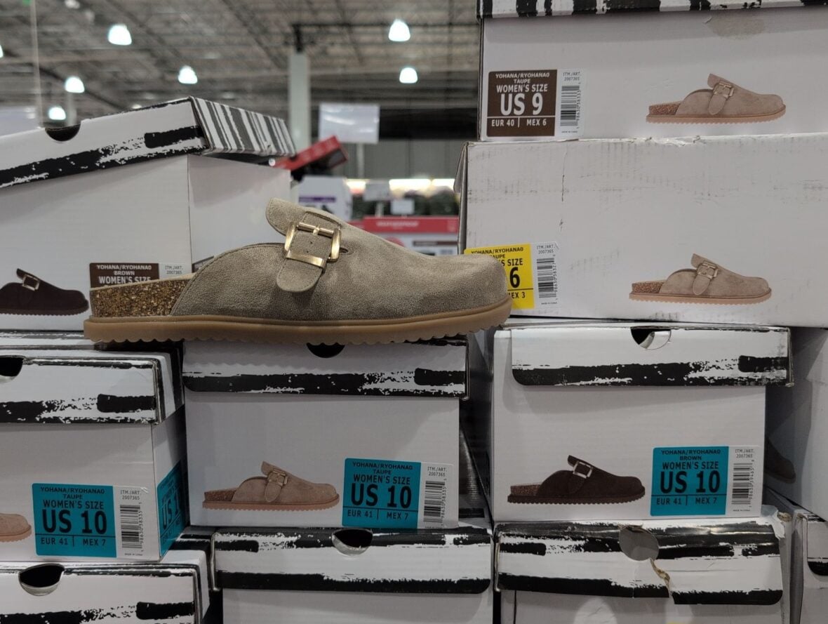 Dolce Vita Women's Mule at Costco