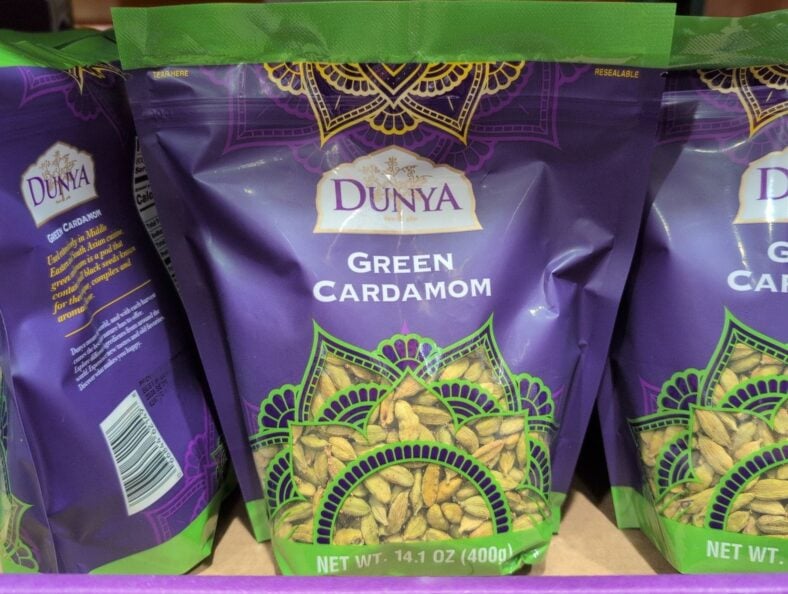 Dunya Green Cardamom at Costco