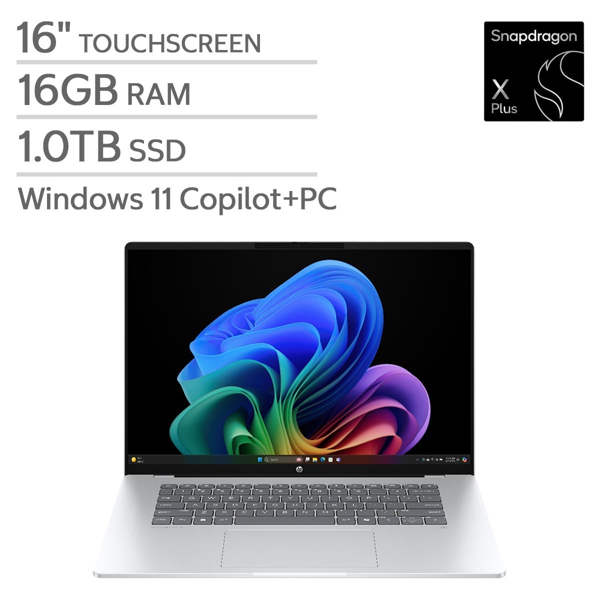 HP 16-FB0063CL Touchscreen Laptop at Costco
