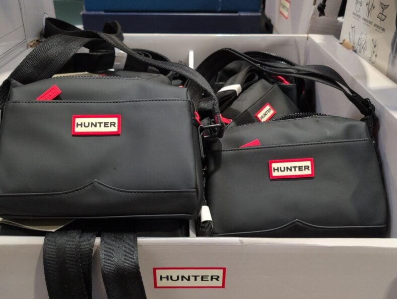Hunter Women's Crossbody Bag at Costco
