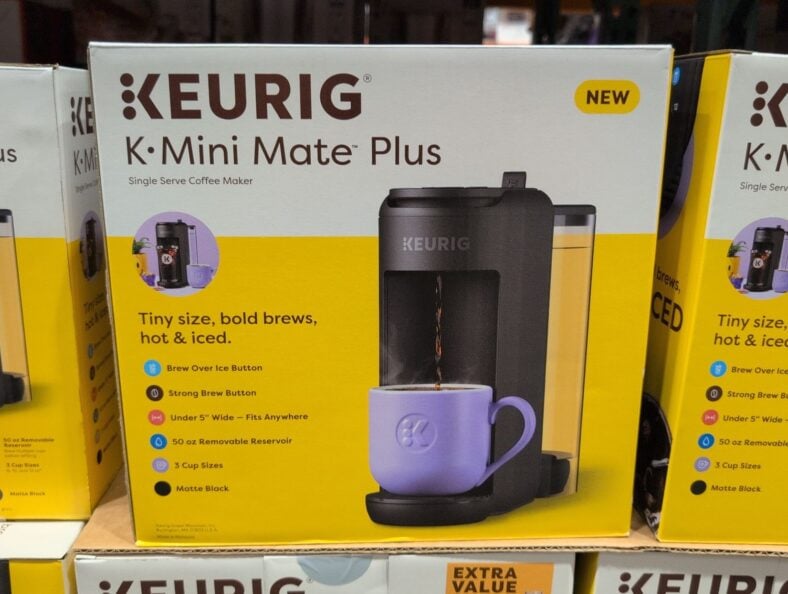 Keurig K-Mini Mate Plus at Costco