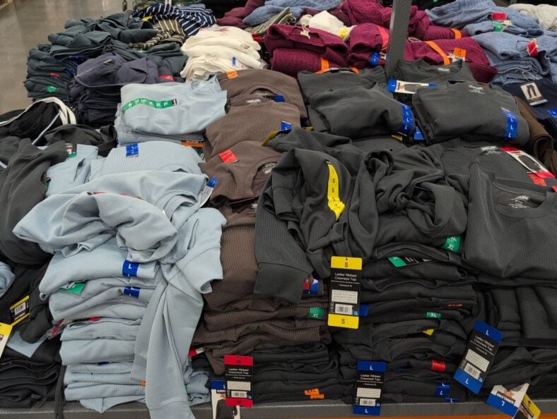Kirkland Signature Women's Ribbed Jogger at Costco