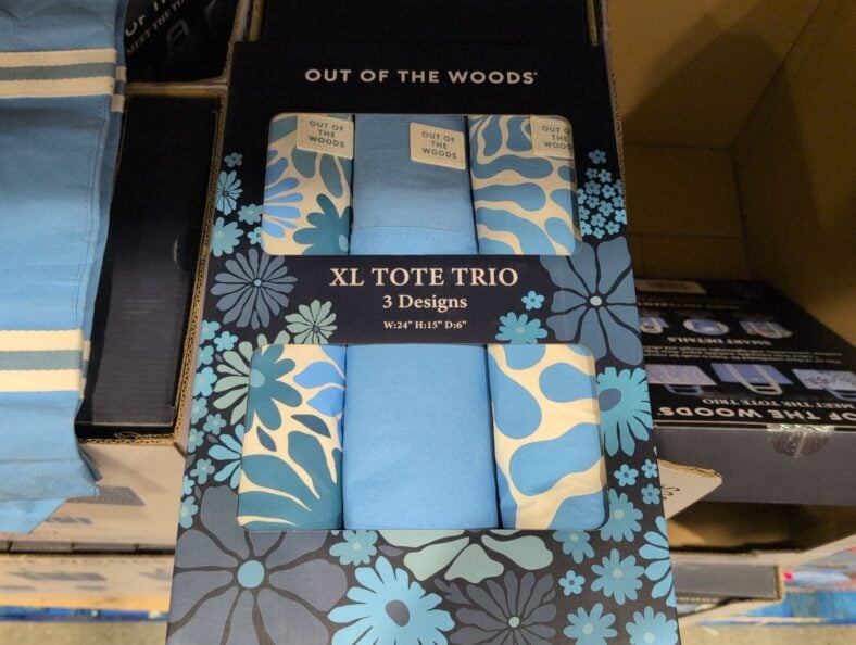 Out of the Woods Everyday Tote at Costco