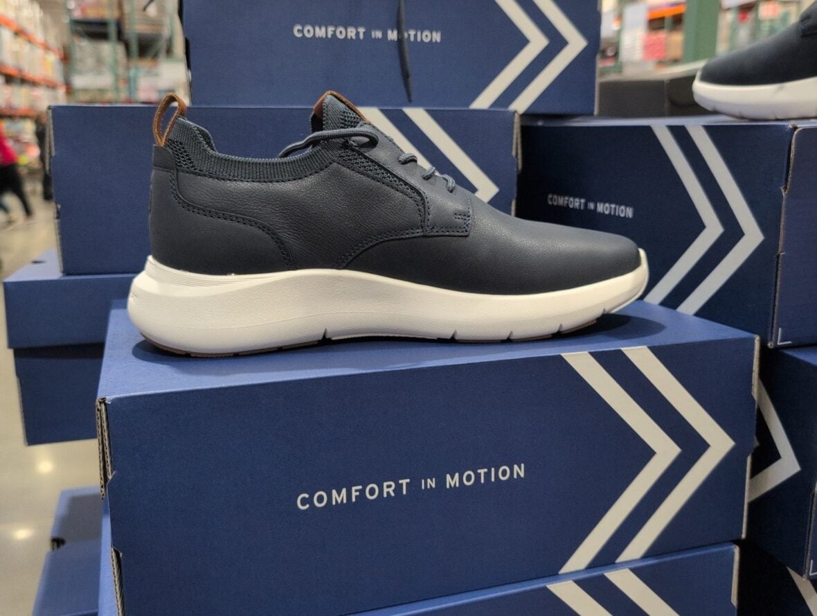 Rockport Men's Lace Up Shoe at Costco