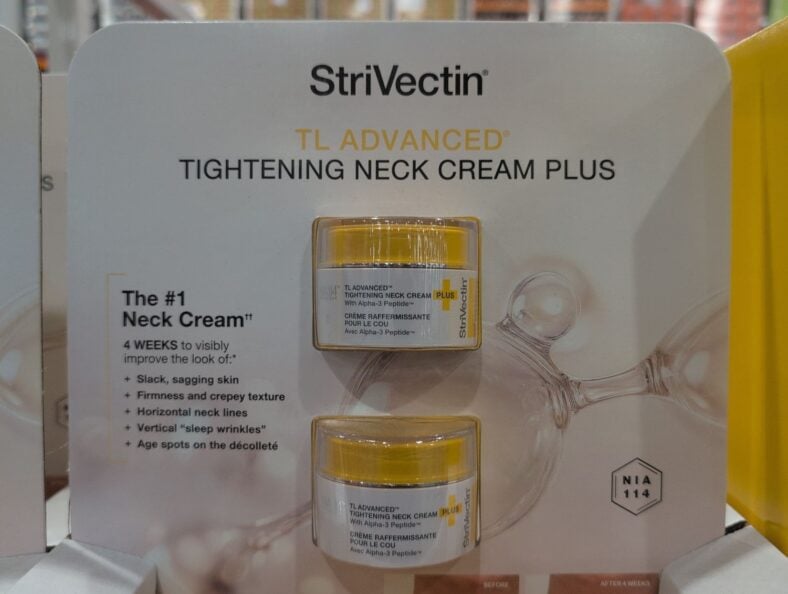 StriVectin TL Advanced Tightening Neck Cream Plus at Costco