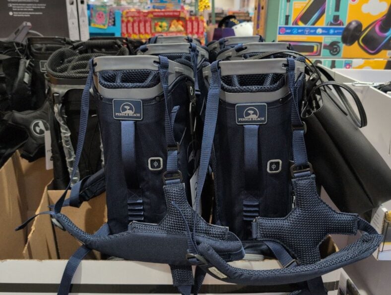 Sun Mountain Pebble Beach Golf Stand Bag at Costco